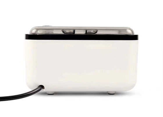 Nueva máquina cuadrada de depilación con cera dura antiadherente, calentador de cera caliente de 500 ml, calentador de cera eléctrico digital para depilación proveedor