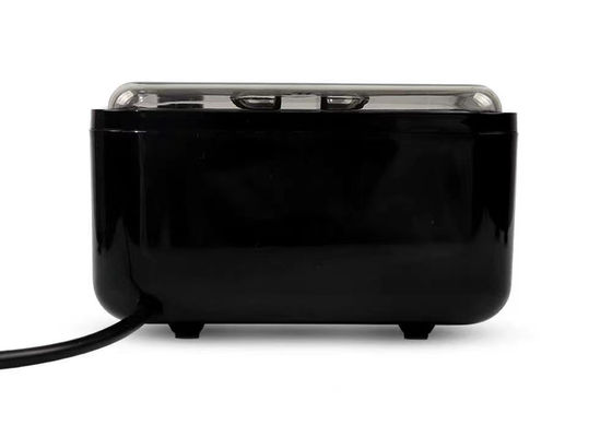 1 libra Calentador de cera depilatoria cuadrado, calentador de cera de 500 ml, con pantalla LED, 1 lb proveedor