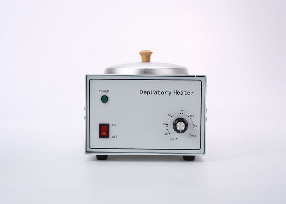 Calentador de cera depilatoria de 2 libras  calentador de cera metálico de 1000 ml  Con pantalla LED 2 lb proveedor