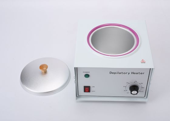 Calentador de cera eléctrico de 800CC para parafina - Olla calentadora de 1L, máquina de depilación con cera, EE. UU. proveedor