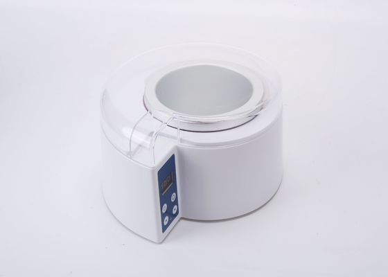 Calentador de cera depilatorio de 500 CC Calentador de cera depilatorio máquina de calefacción eléctrica Calentador de cera eléctrica digital 1 LB proveedor