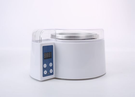 Calentador de cera depilatorio de 500 CC Calentador de cera depilatorio máquina de calefacción eléctrica Calentador de cera eléctrica digital 1 LB proveedor
