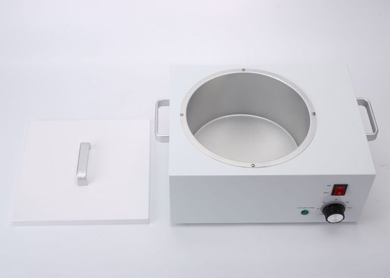 Calentador de cera profesional grande de 10 libras 5 L (10 libras de cera dura) Calentador de cera de metal de 10 libras proveedor