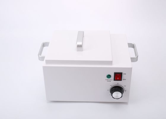 Calentador de cera metálico de 2.5L con asa, cuerpo metálico de 5 libras, calentador de cera grande para depilación, depilatorio, removedor de vello, 2500 ml, EE. UU. proveedor
