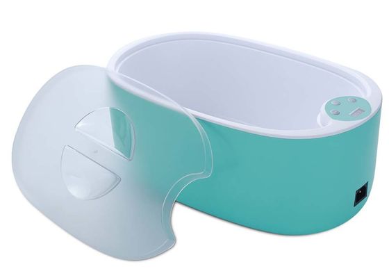 Calentador de cera de parafina grande de 5L, baño de parafina, olla calentadora de cera, equipo para salón de belleza y spa proveedor