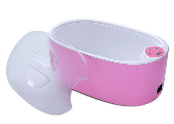 Equipo de cera para parafina con calentador de alta capacidad, depiladora manual, baño de parafina SPA, 10 libras / 10 LB proveedor