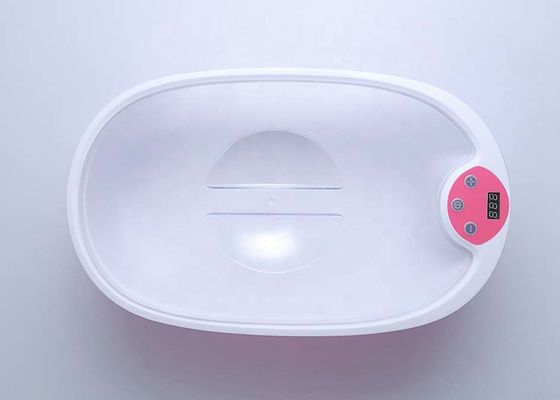 Equipo de cera para parafina con calentador de alta capacidad, depiladora manual, baño de parafina SPA, 10 libras / 10 LB proveedor