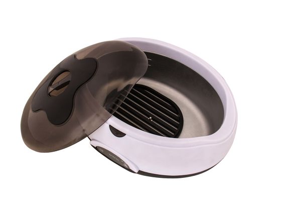 Calentador/calentador de cera de parafina / calentador de cera eléctrico Calentador de cera de parafina con LCD Cuidado de manos y pies 3000ml proveedor