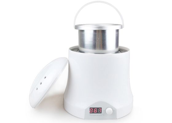 Depilatory Wax Heater  wax warmer 1000 ml  With Led Display / Electronic  2 lb Wax heater 2 pounds  Temperature Control proveedor