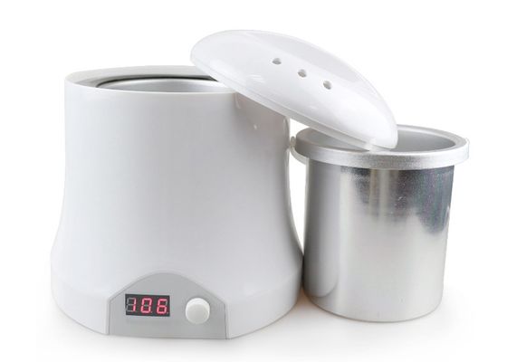 Calentador de cera depilatoria de parafina 800CC / Calentador de cera depilatoria de 800 ml con pantalla LED 2 lb proveedor
