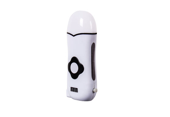 Calentador de cera depilatorio para manos de 100 ml Calentador de cera de 100 ml con cartucho de pantalla LED Calentador de cera de mano proveedor