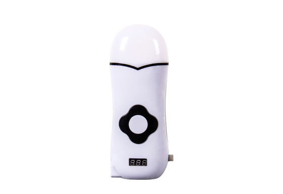 Calentador de cera depilatorio para manos de 100 ml Calentador de cera de 100 ml con cartucho de pantalla LED Calentador de cera de mano proveedor
