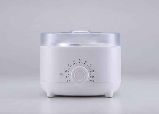 Último calentador de cera depilatorio de 500cc para lata de cera 500ml calentador de cera 1lb proveedor