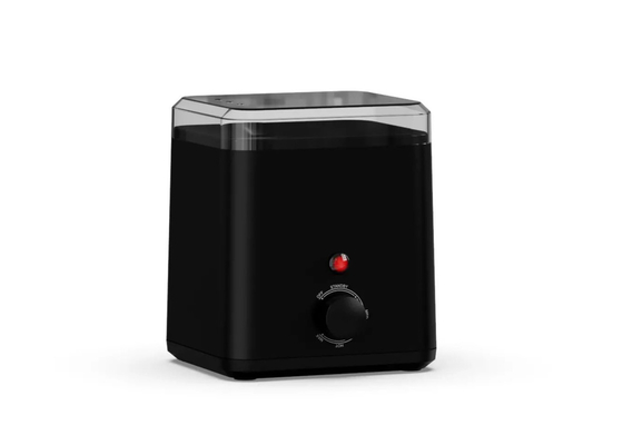 Japón Nuevo diseño de la depilación de azúcar de cera Kit de calentador de cera 200 ml Mini calentador de cera para ceja y cara de cera 6 oz proveedor