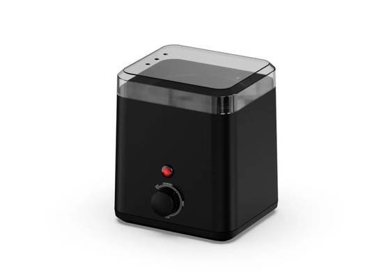 Japón Nuevo diseño de la depilación de azúcar de cera Kit de calentador de cera 200 ml Mini calentador de cera para ceja y cara de cera 6 oz proveedor