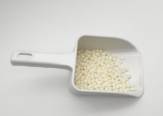 Cuchara de plástico para frijoles de cera, material PP, raspador de hielo, cuchara de gran tamaño para frijoles de cera