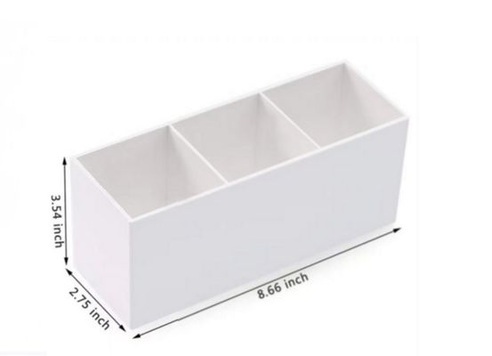 Estación de almacenamiento de herramientas de cera con bastón de madera de tipo simple